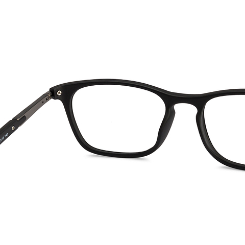 Lenskart Air Online Black Full Rim Square right side Lenskart Air Online Black Full Rim Square right side