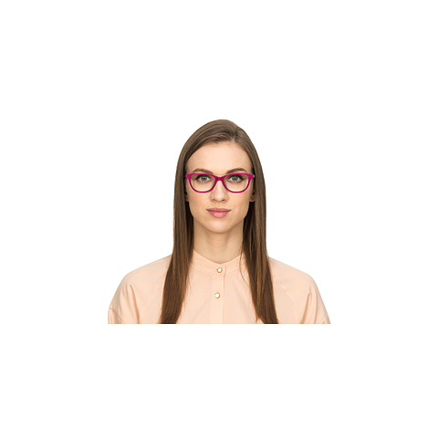 Vincent Chase Online Navy Blue Full Rim Cat Eye right side