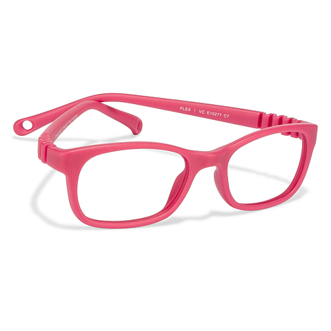 Hooper Online Rose Full Rim Rectangle right side