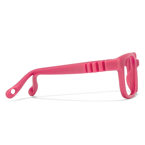 Hooper Online Rose Full Rim Rectangle left side