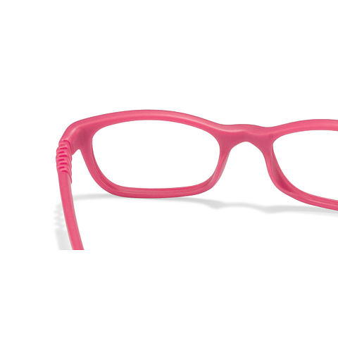 Hooper Online Rose Full Rim Rectangle right side