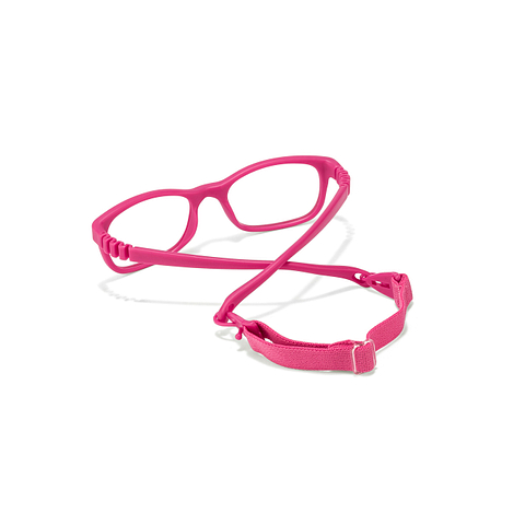 Hooper Online Rose Full Rim Rectangle left side