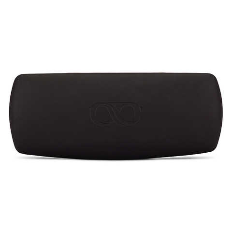 Vincent Chase Online Black Half Rim Rectangle left side