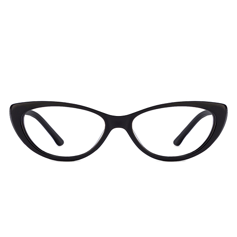 Vincent Chase Online Black Full Rim Cat Eye right side