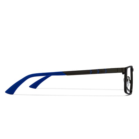 Vincent Chase Online Black Full Rim Rectangle right side