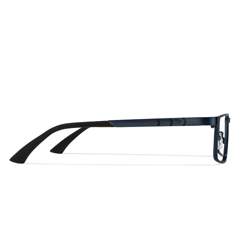 Vincent Chase Online Sky Blue Full Rim Rectangle right side