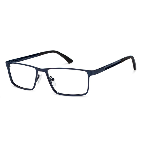 Vincent Chase Online Sky Blue Full Rim Rectangle right side