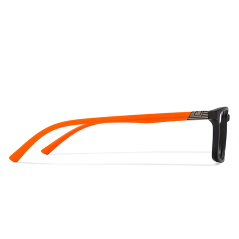 Lenskart Air Online Black Full Rim Rectangle right side