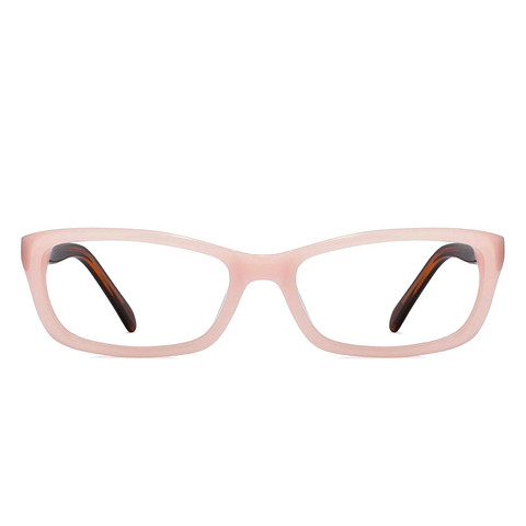 Vincent Chase Online Pink Full Rim Rectangle left side