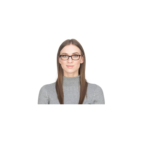 Vincent Chase Online Red Full Rim Rectangle right side