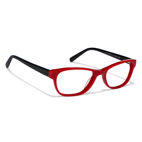 Vincent Chase Online Red Full Rim Cat Eye right side