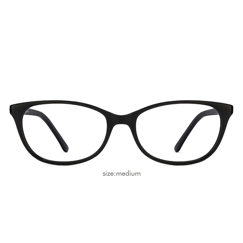 Vincent Chase Online Black Full Rim Cat Eye right side