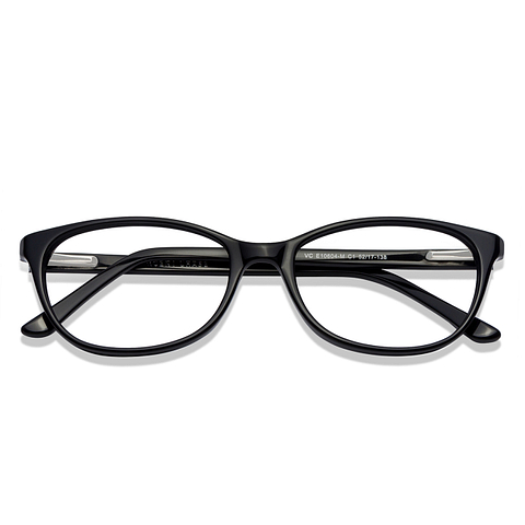 Vincent Chase Online Black Full Rim Cat Eye right side