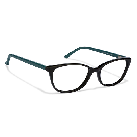 Vincent Chase Online Black Full Rim Cat Eye right side