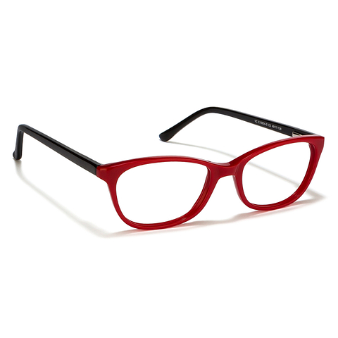 Vincent Chase Online Red Full Rim Cat Eye right side