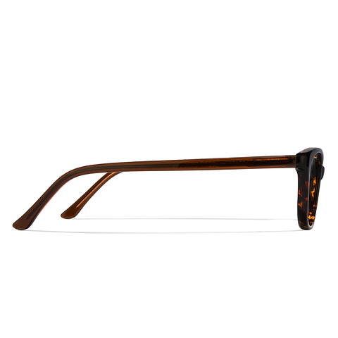 Vincent Chase Online Light Brown Full Rim Cat Eye right side