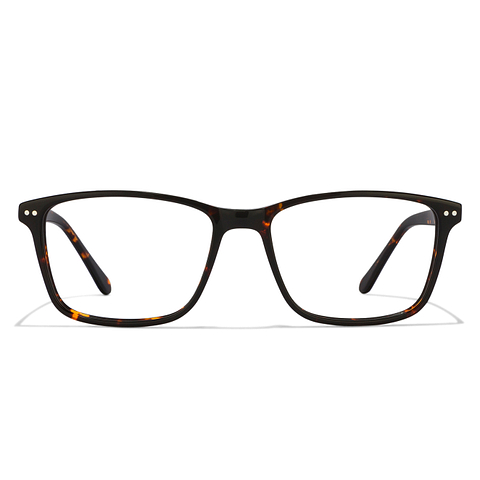 Vincent Chase Online Tortoise Full Rim Rectangle left side