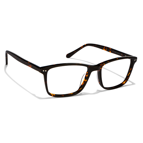 Vincent Chase Online Tortoise Full Rim Rectangle left side