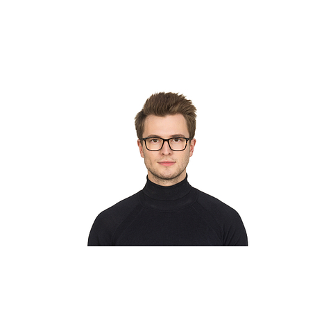 Vincent Chase Online Tortoise Full Rim Square left side
