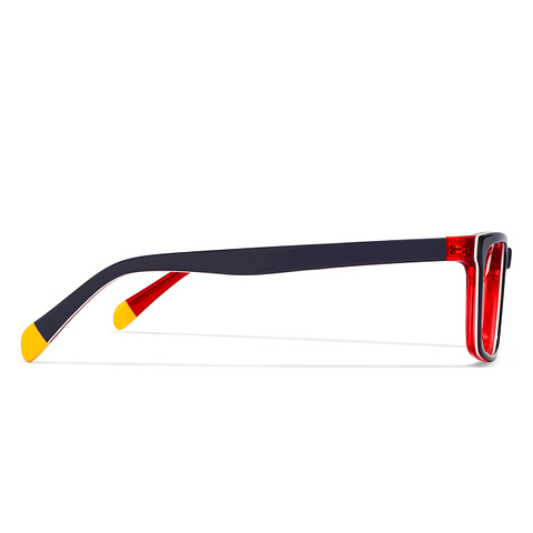 Vincent Chase Online White Full Rim Rectangle right side