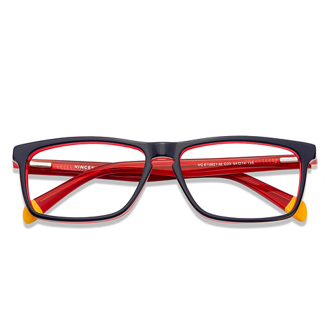 Vincent Chase Online White Full Rim Rectangle right side
