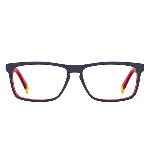 Vincent Chase Online White Full Rim Rectangle left side
