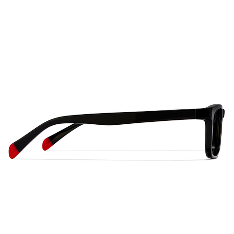 Vincent Chase Online Black Full Rim Rectangle right side