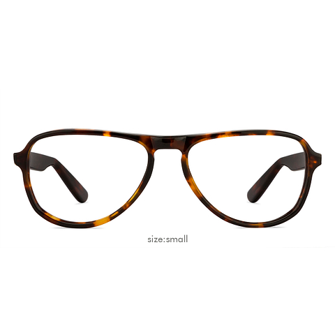 Vincent Chase Online  Full Rim Aviator left side