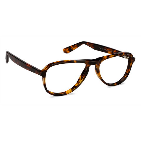 Vincent Chase Online  Full Rim Aviator right side