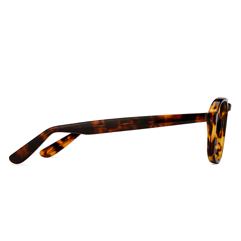 Vincent Chase Online  Full Rim Aviator left side