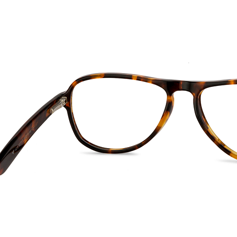 Vincent Chase Online  Full Rim Aviator right side