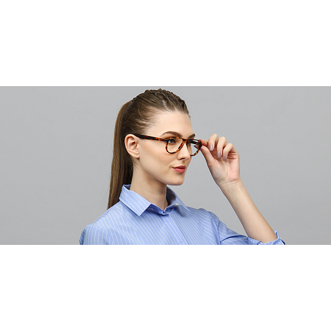 Vincent Chase Online  Full Rim Aviator right side