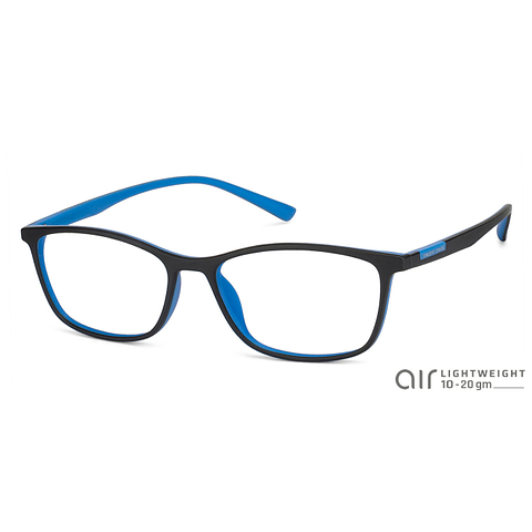 Lenskart Air Online Black Full Rim Rectangle right side