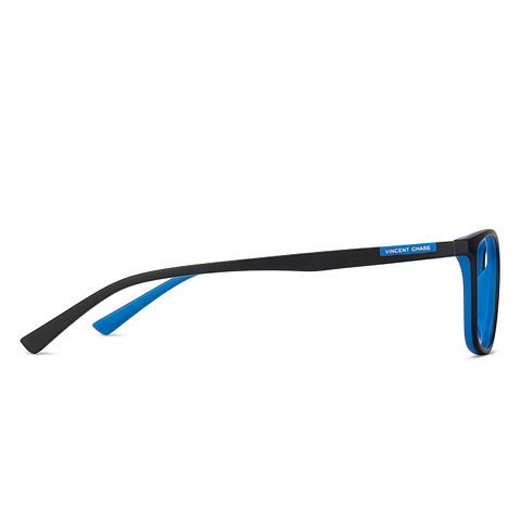 Lenskart Air Online Black Full Rim Rectangle right side