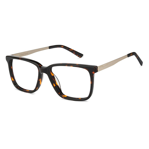 Vincent Chase Online Tortoise Full Rim Rectangle left side