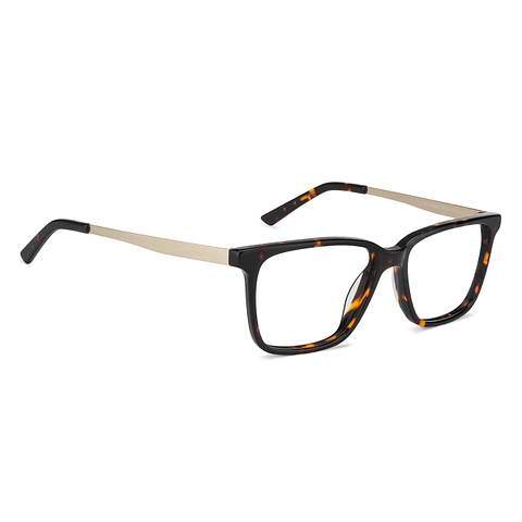 Vincent Chase Online Tortoise Full Rim Rectangle left side