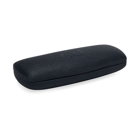 Hooper Online Brown Transparent Full Rim Cat Eye left side