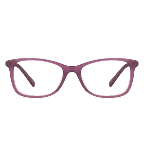 Vincent Chase Online Red Full Rim Rectangle left side