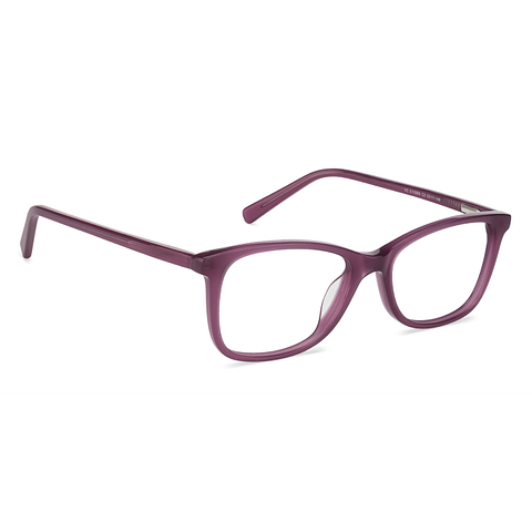 Vincent Chase Online Red Full Rim Rectangle left side