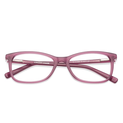 Vincent Chase Online Red Full Rim Rectangle right side