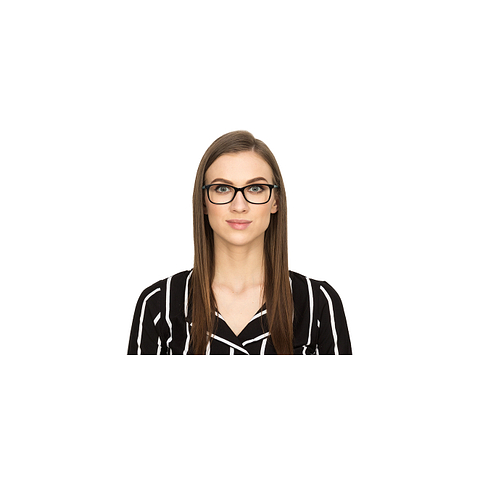 Vincent Chase Online Black Full Rim Rectangle right side