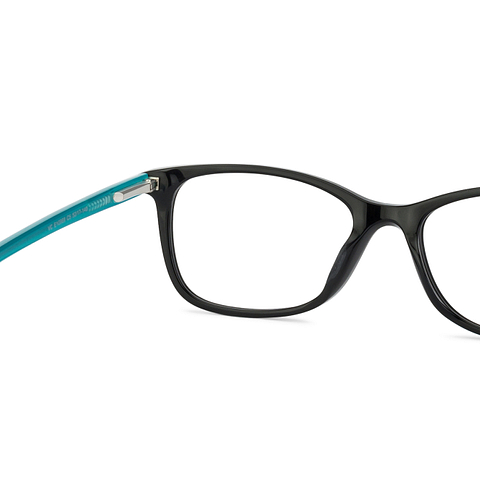 Vincent Chase Online Black Full Rim Rectangle right side