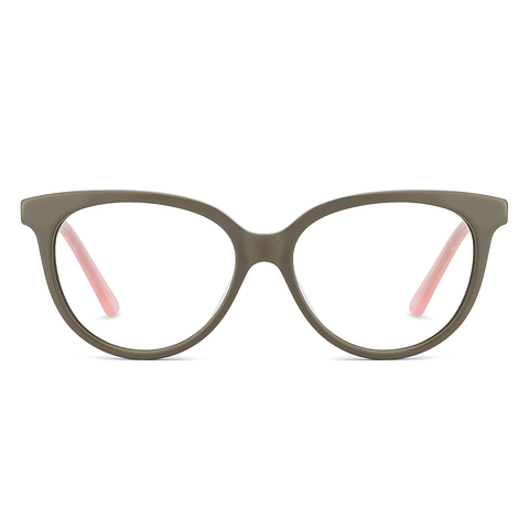 Vincent Chase Online Light Gray Full Rim Cat Eye left side Vincent Chase Online Light Gray Full Rim Cat Eye left side