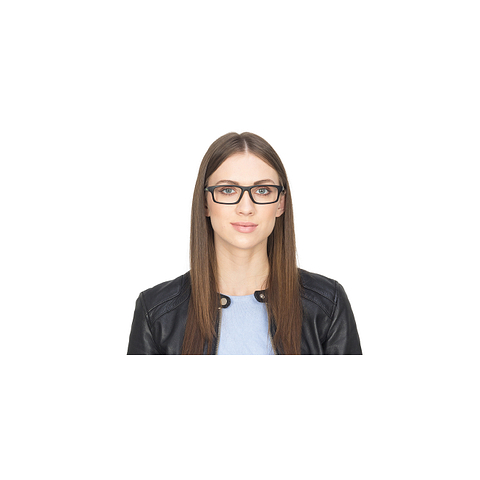 Lenskart Air Online Black Full Rim Rectangle right side