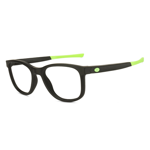 Lenskart Air Online Black Full Rim Square left side