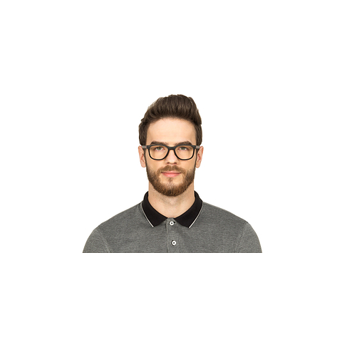 Lenskart Air Online Black Full Rim Square right side