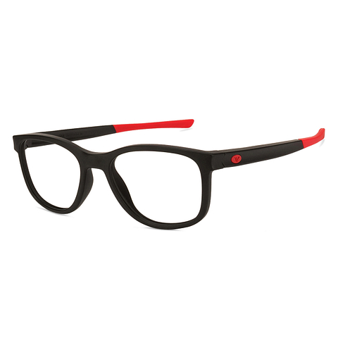 Lenskart Air Online Black Full Rim Square right side