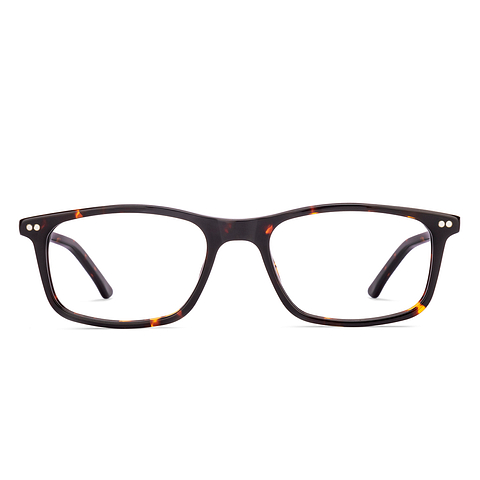 Vincent Chase Light Brown Full Rim Rectangle right side