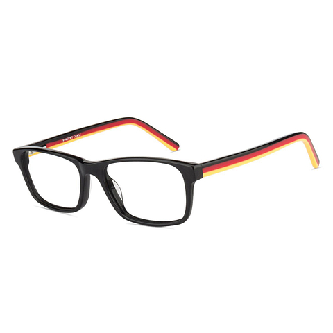 Vincent Chase Online Black Full Rim Rectangle right side