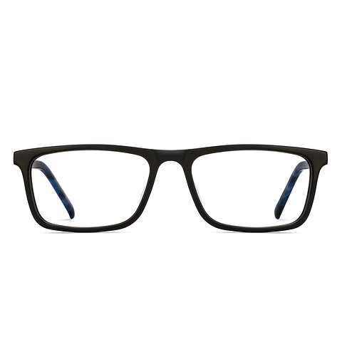 Vincent Chase Online Black Full Rim Rectangle right side